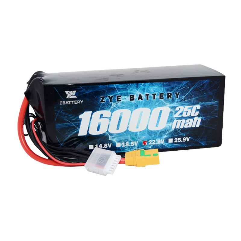 Baterai Lipo 14S