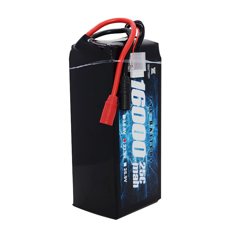 Baterai Lipo 16000mAh