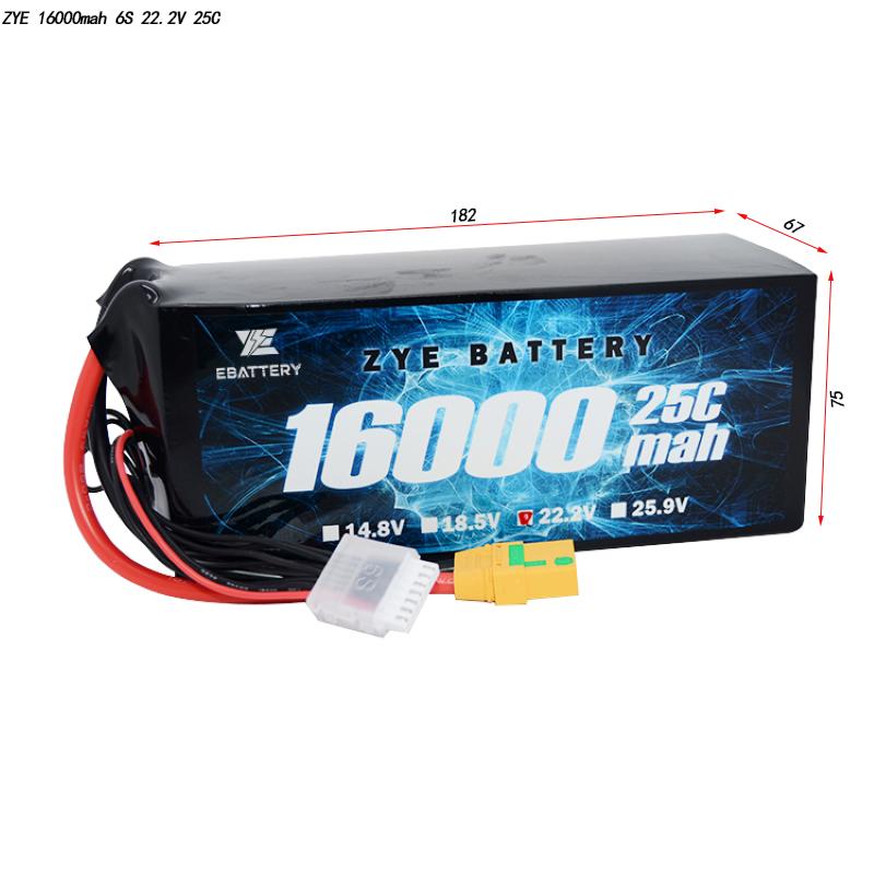 Bisakah saya menggunakan baterai lipo di mobil RC saya?
