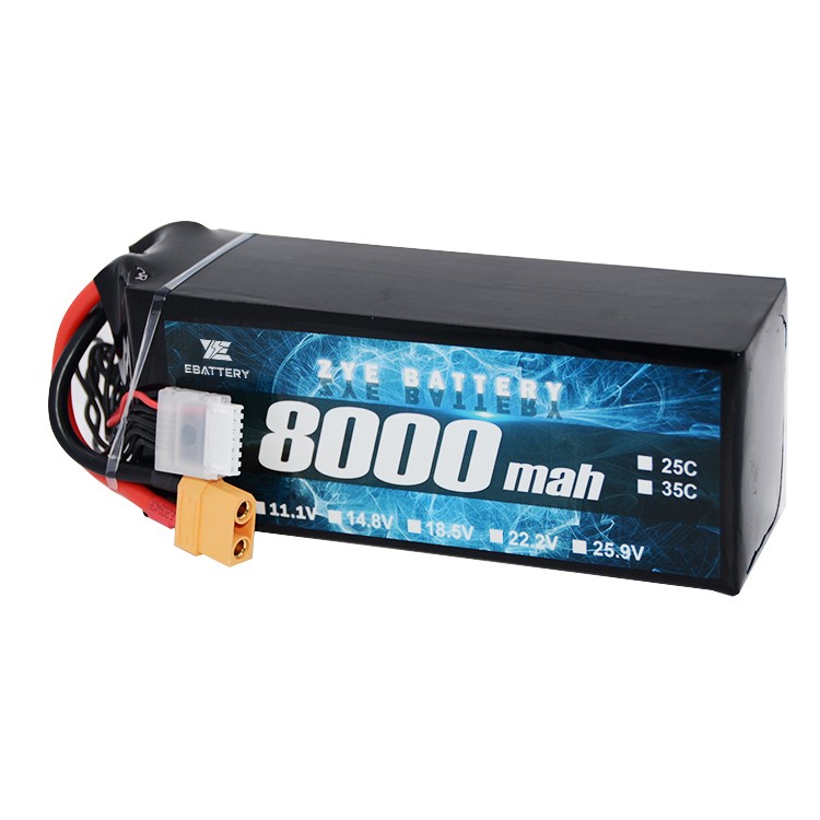 Bagaimana cara memperbaiki break koneksi pada baterai lipo?