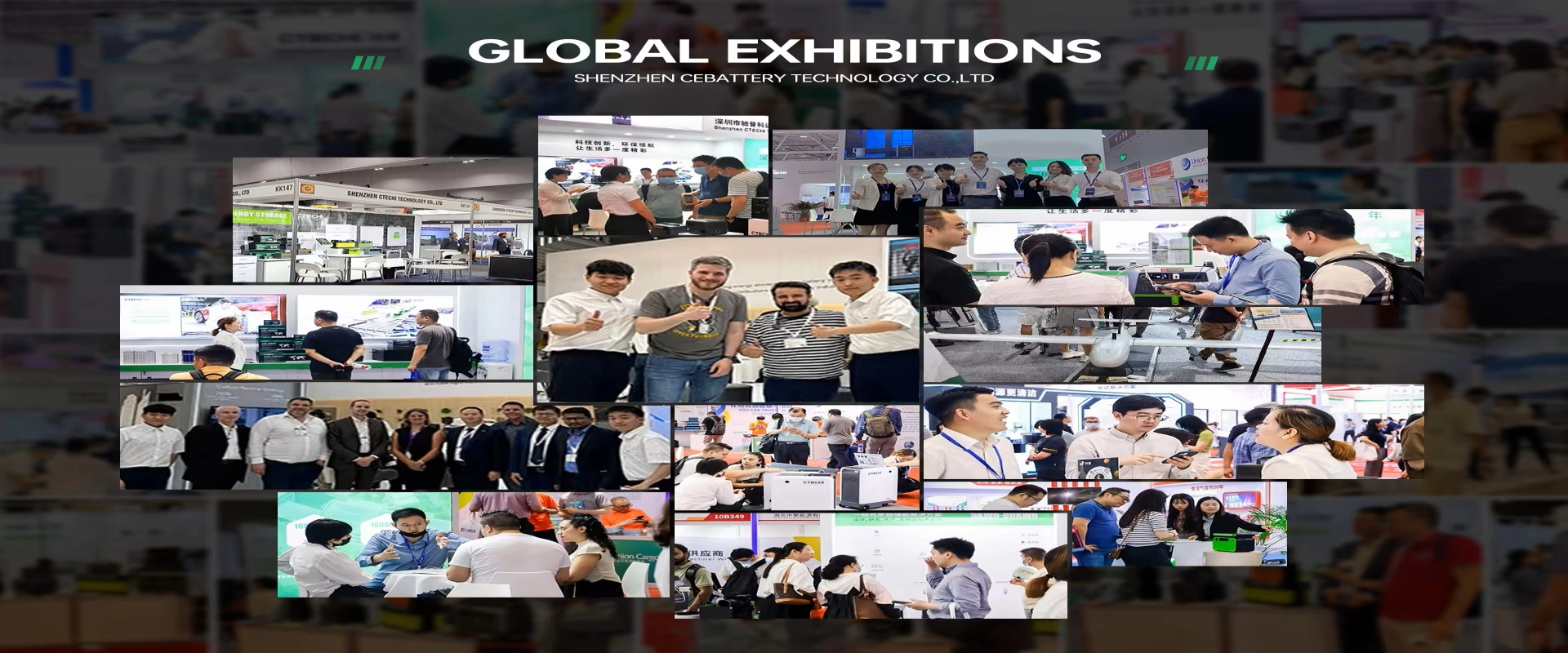Zyebattey Global Exhibitons