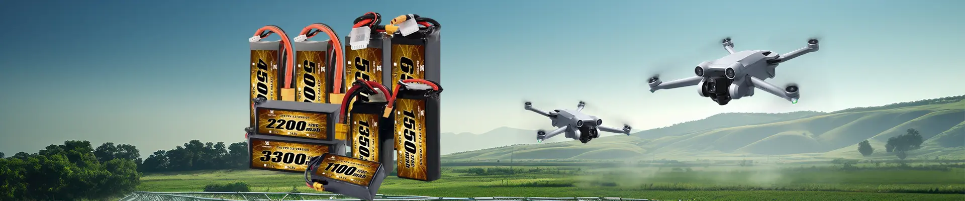 Baterai FPV