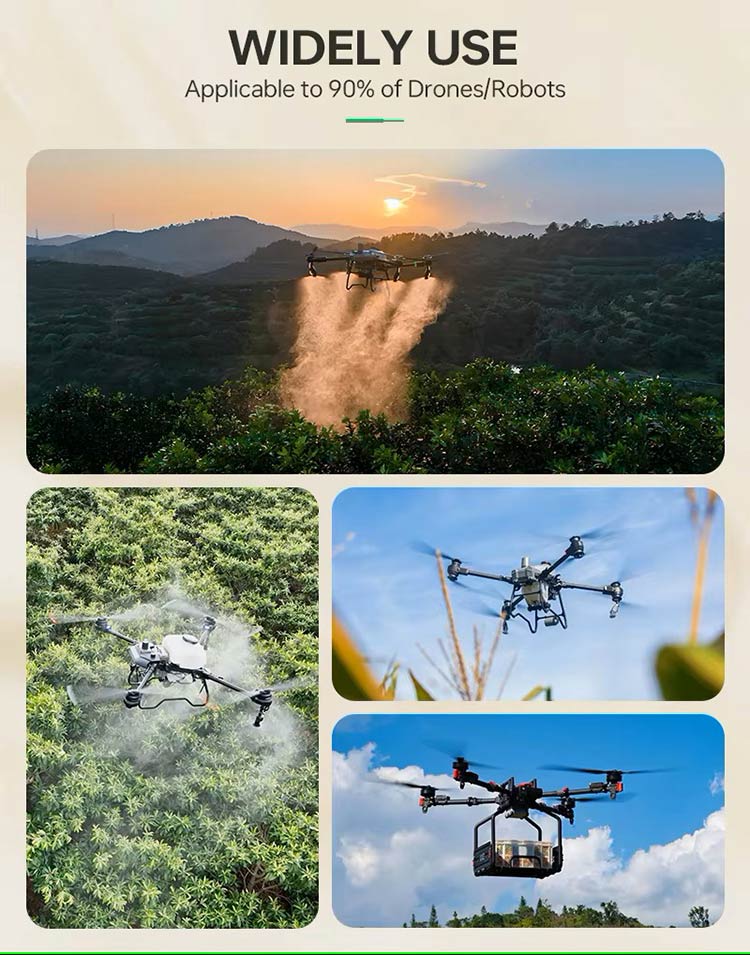Cara memilih baterai drone
