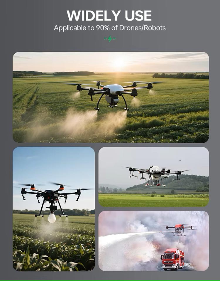 Cara mengelola dan menguji baterai drone secara efisien