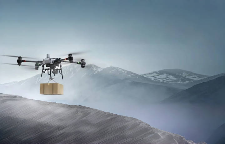 Bagaimana cara menggunakan BMS pada baterai drone?