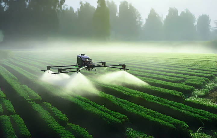 Bagaimana Baterai Solid-State Mengubah Industri Drone？