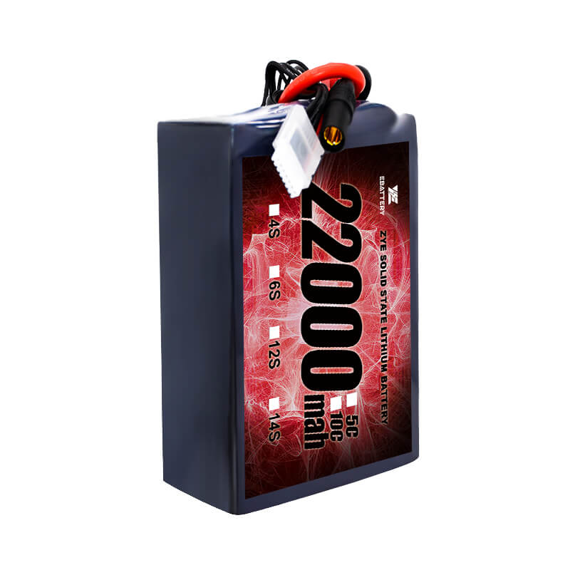 Baterai Drone Khusus Mana yang Sesuai dengan Kebutuhan Daya UAV Komersial Anda?