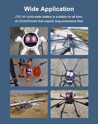 Solid State vs Lipo: Baterai Drone Mana yang Menawarkan Keamanan Lebih Baik?