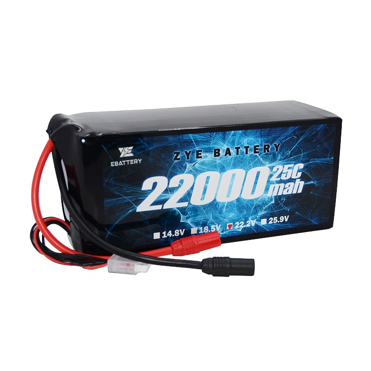 baterai lipo 22ah