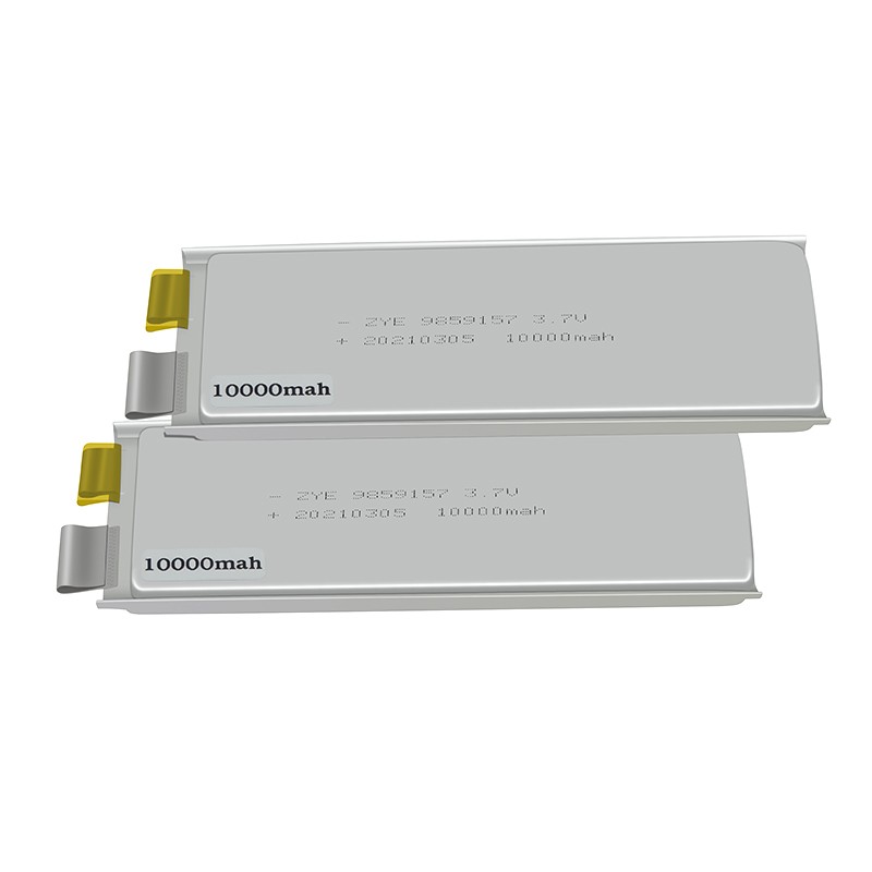 Baterai sel 3.7V