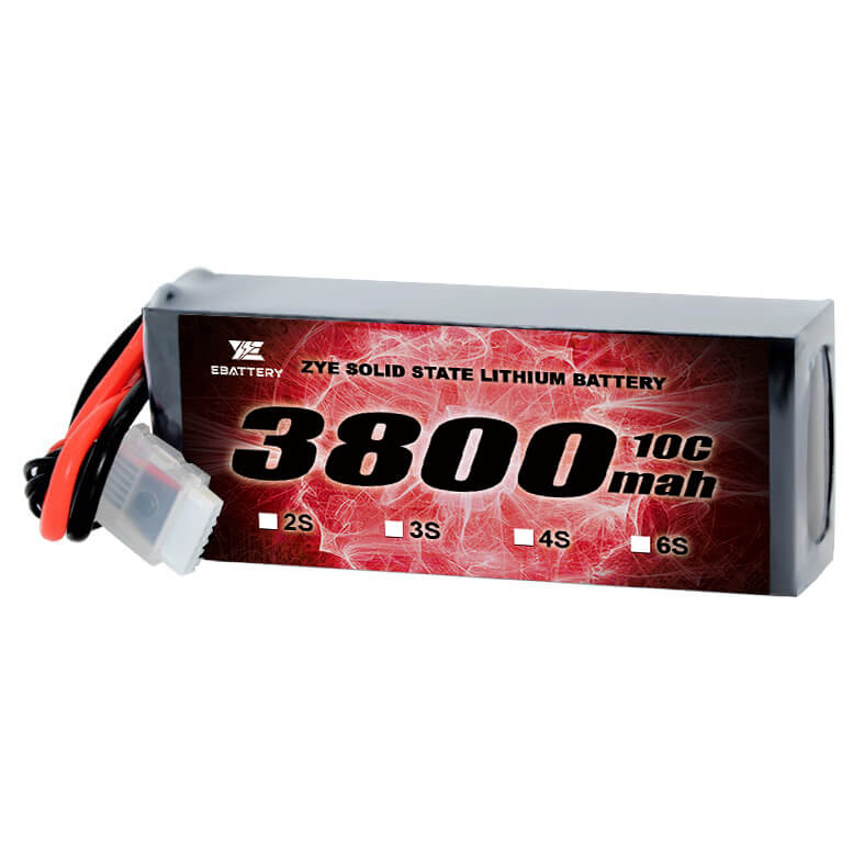Baterai Solid State 3800MAH HV