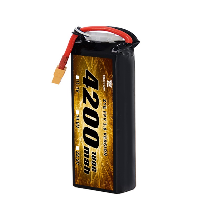 4200mAh 6000mAh 6500mAh Battery Pack