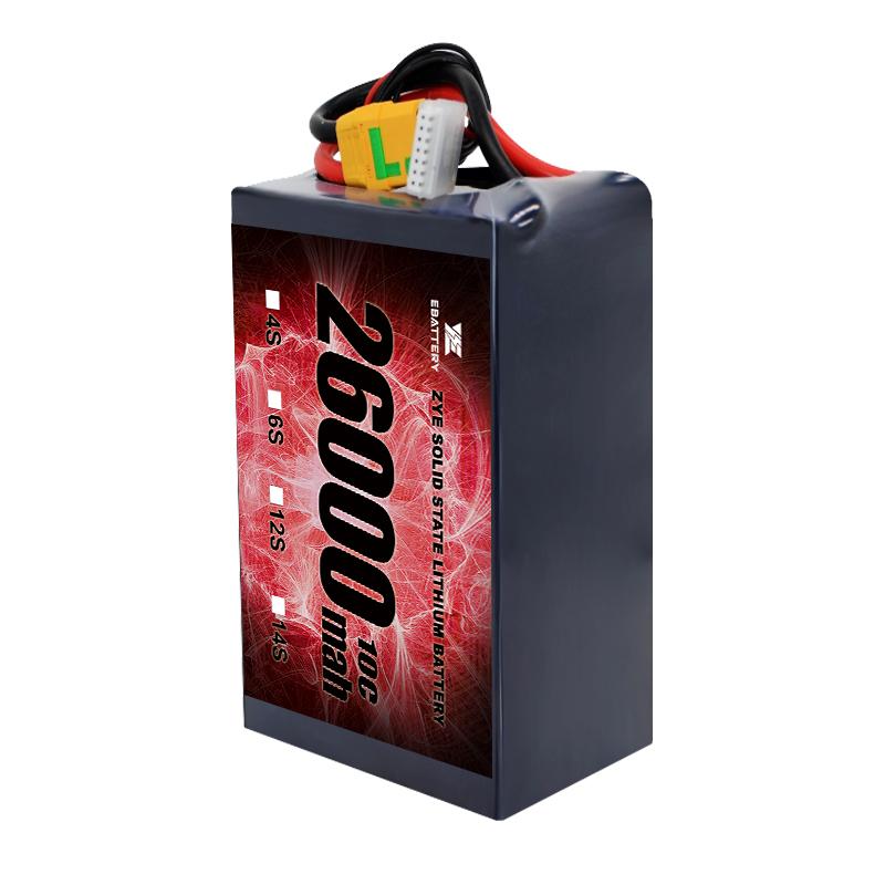 Baterai Solid State Kepadatan Energi Tinggi