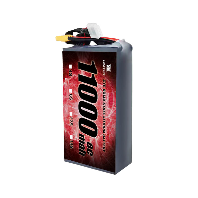 Baterai Solid State Kinerja Tinggi LI