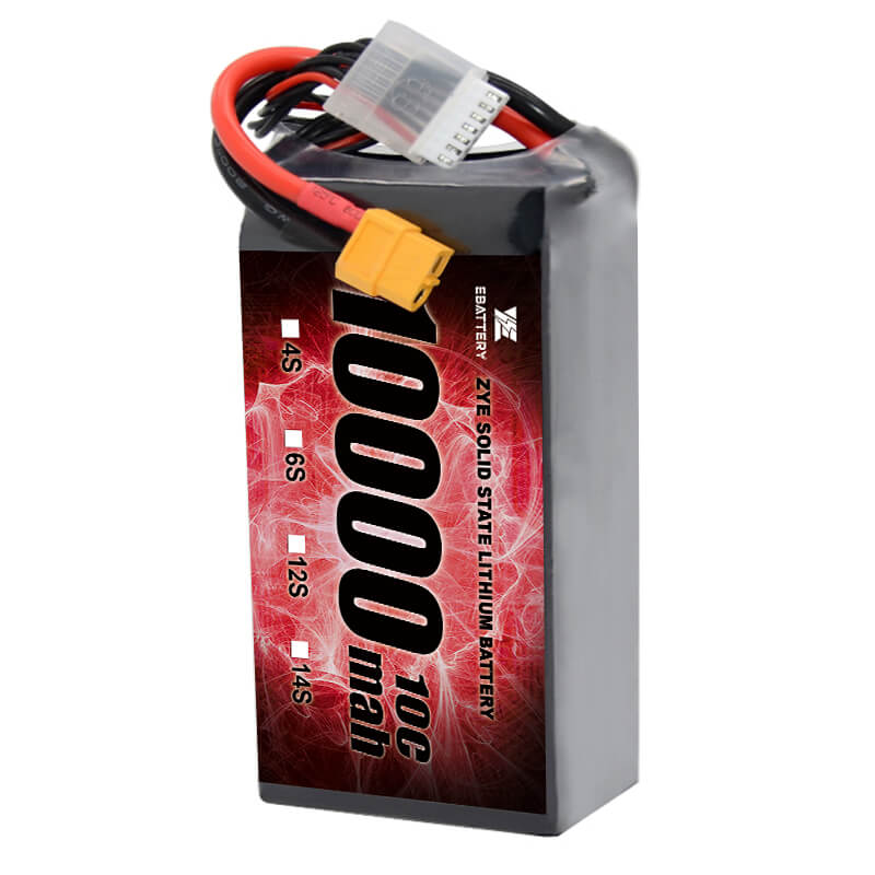 Baterai Solid State LI HV 10000MAH