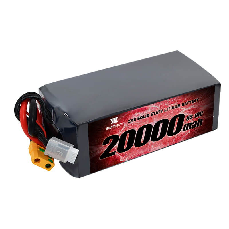 Baterai LI HV Solid State Energi TINGGI