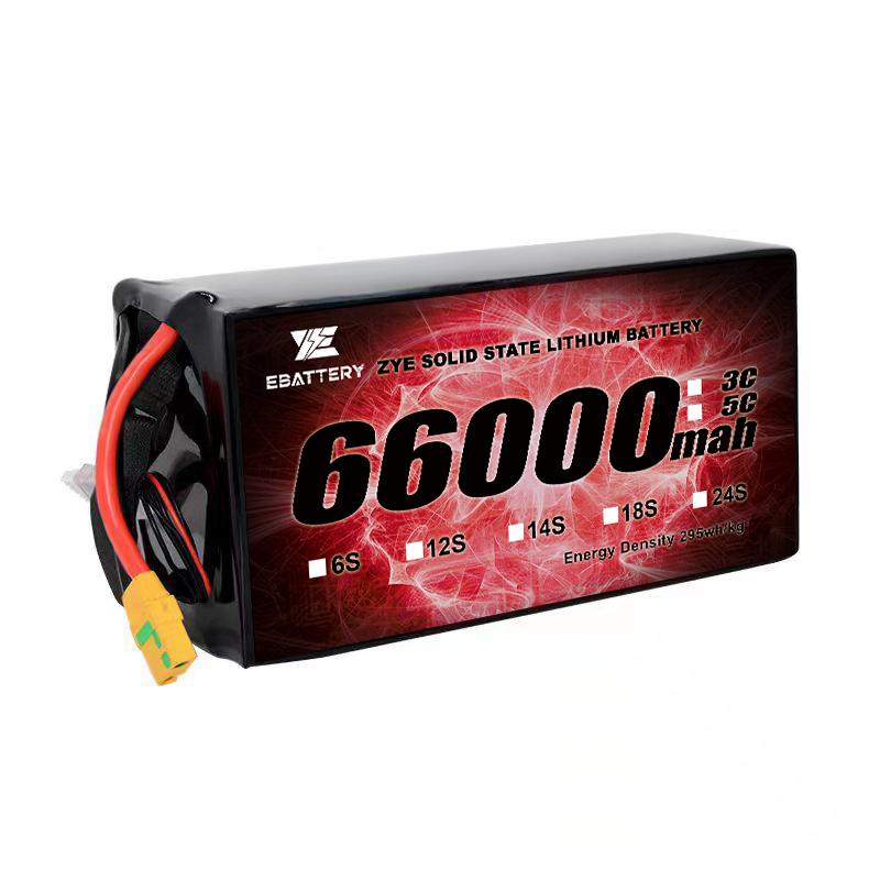 Baterai solid state yang ringan