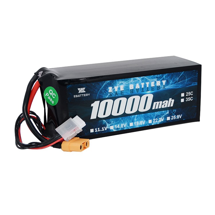Baterai Lipo 4s
