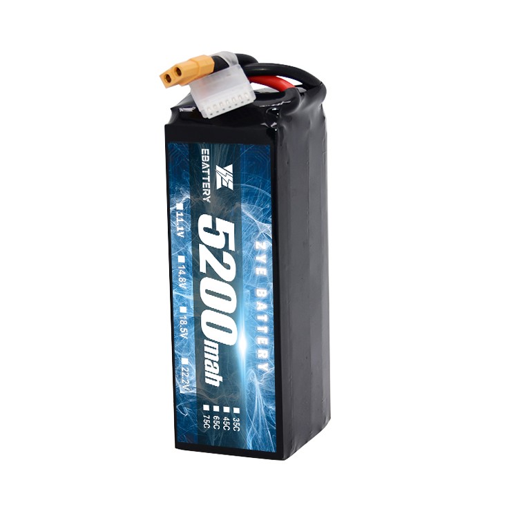 Lipo Battery 6s