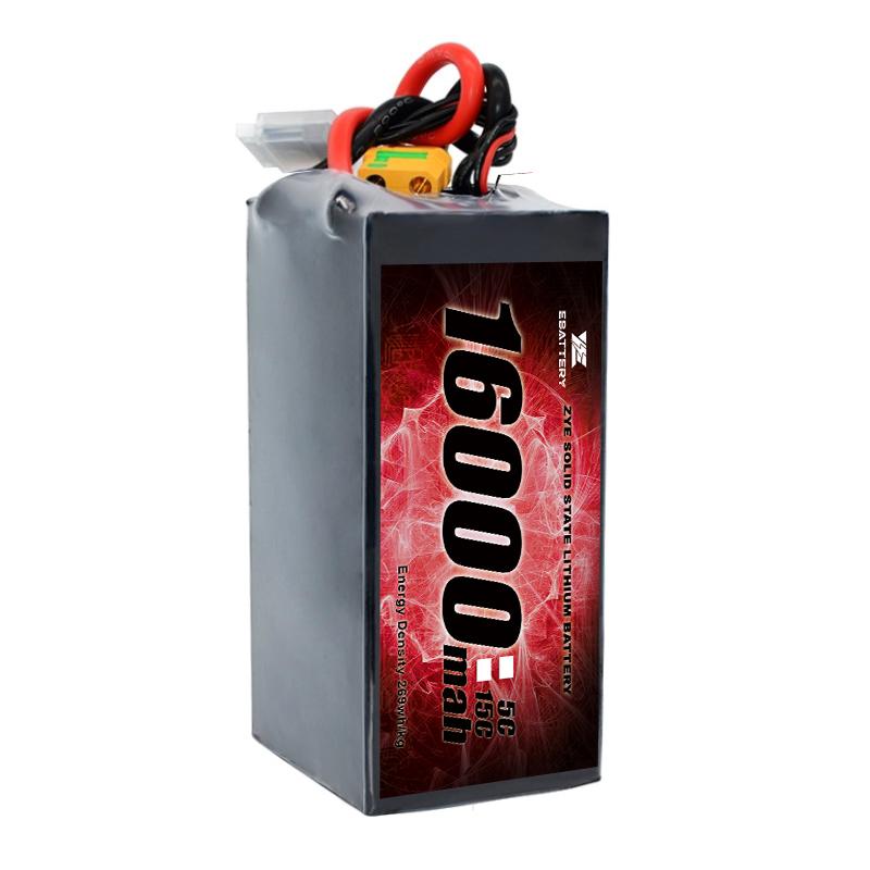 Baterai solid state 16000mah