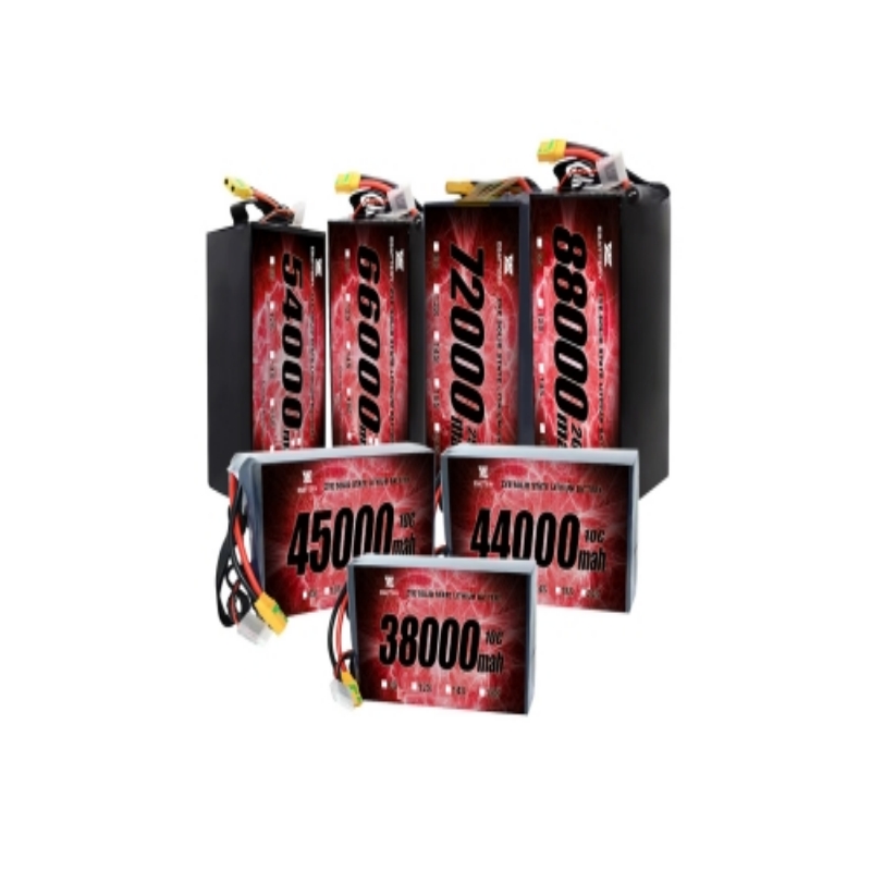 Baterai Solid State 77000mAh