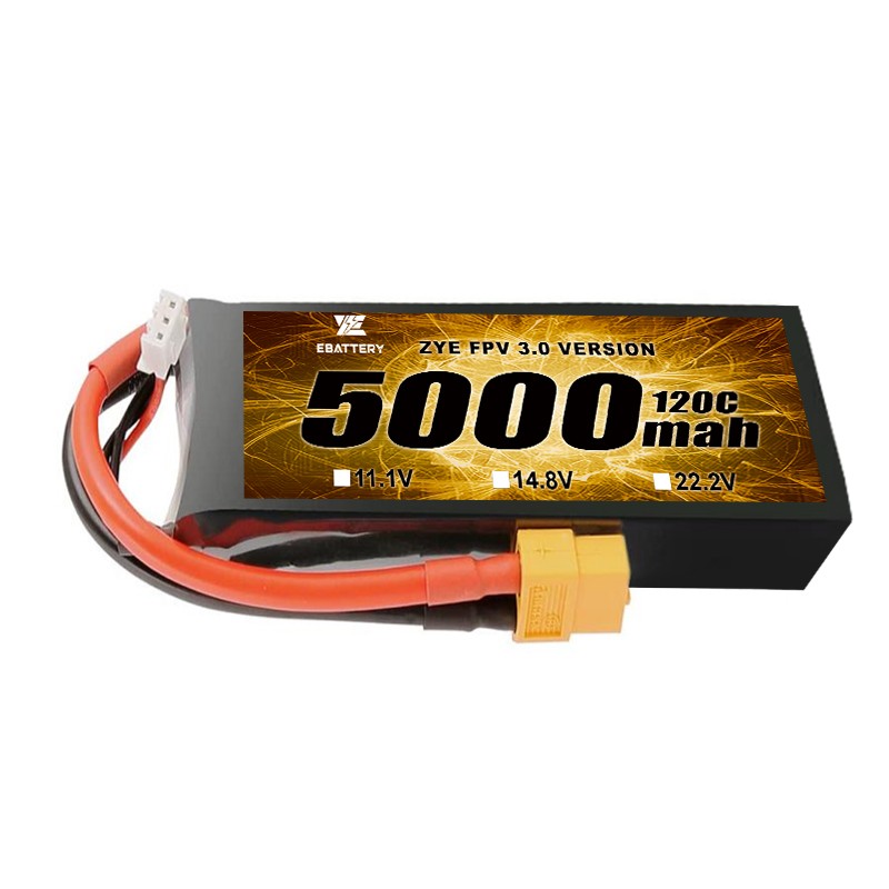 Baterai Lipo FPV Ultraringan